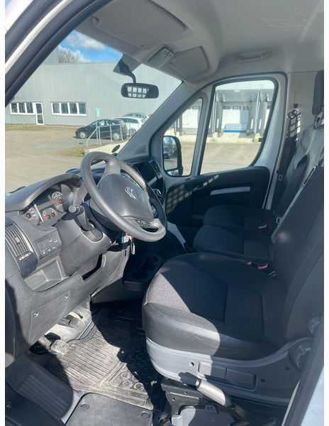 Citroën Jumper Pritsche Klima 1-Hand - Open body delivery van: picture 5 Citroën Jumper Pritsche Klima 1-Hand - Open body delivery van: picture 5