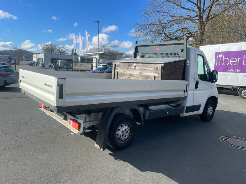 Citroën Jumper Pritsche Klima 1-Hand - Open body delivery van: picture 3 Citroën Jumper Pritsche Klima 1-Hand - Open body delivery van: picture 3