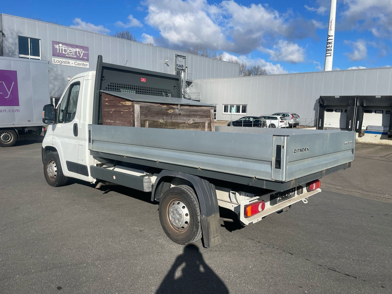 Citroën Jumper Pritsche Klima 1-Hand - Open body delivery van: picture 4 Citroën Jumper Pritsche Klima 1-Hand - Open body delivery van: picture 4