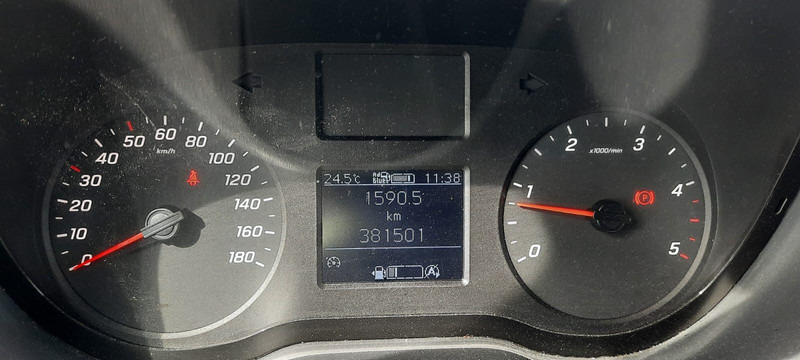 Commercial vehicle, Cab chassis truck Mercedes-Benz Sprinter III Pritsche RWD/AWD 311/314/316 CDI RW: picture 7 Commercial vehicle, Cab chassis truck Mercedes-Benz Sprinter III Pritsche RWD/AWD 311/314/316 CDI RW: picture 7