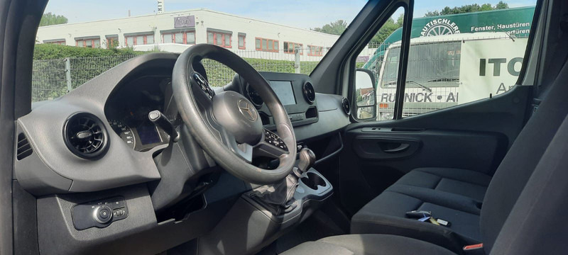 Commercial vehicle, Cab chassis truck Mercedes-Benz Sprinter III Pritsche RWD/AWD 311/314/316 CDI RW: picture 9 Commercial vehicle, Cab chassis truck Mercedes-Benz Sprinter III Pritsche RWD/AWD 311/314/316 CDI RW: picture 9