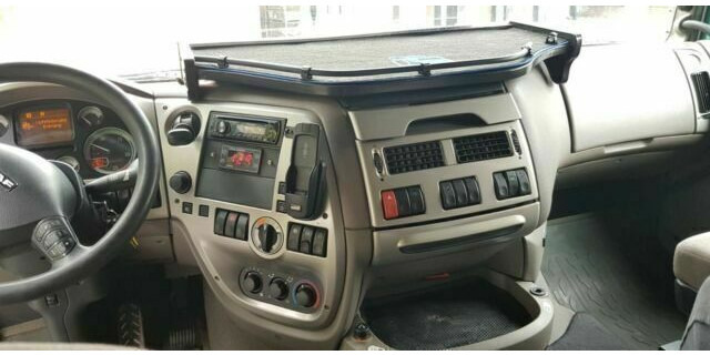 Timber truck DAF XF105-460Super Spacs Cap G.Haus/Hoch Retarder: picture 6 Timber truck DAF XF105-460Super Spacs Cap G.Haus/Hoch Retarder: picture 6