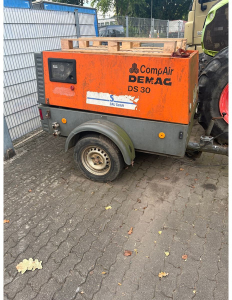Demag DS 30 - Air compressor: picture 1 Demag DS 30 - Air compressor: picture 1