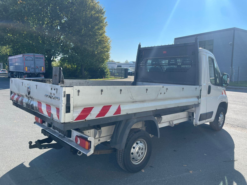 Fiat Ducato - Open body delivery van: picture 4 Fiat Ducato - Open body delivery van: picture 4