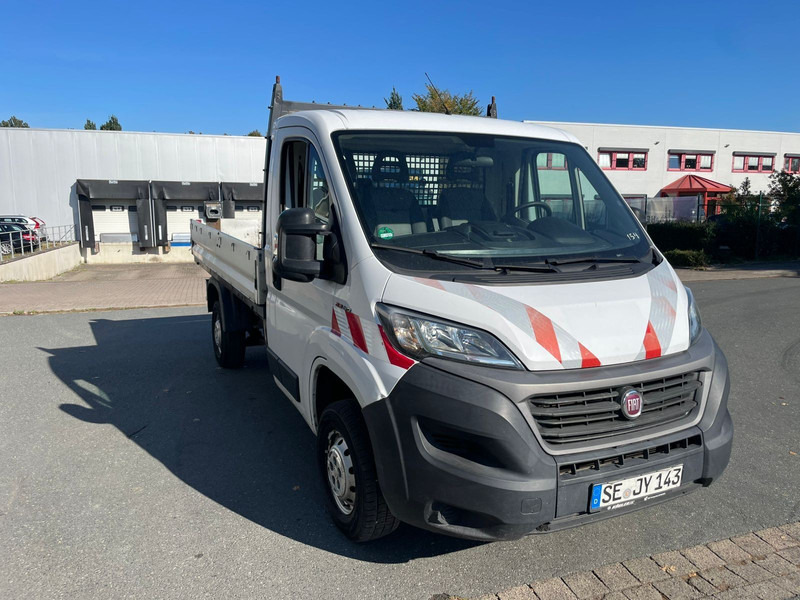Fiat Ducato - Open body delivery van: picture 1 Fiat Ducato - Open body delivery van: picture 1