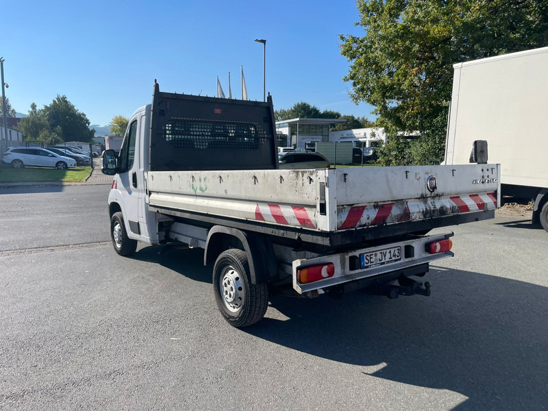 Fiat Ducato - Open body delivery van: picture 3 Fiat Ducato - Open body delivery van: picture 3