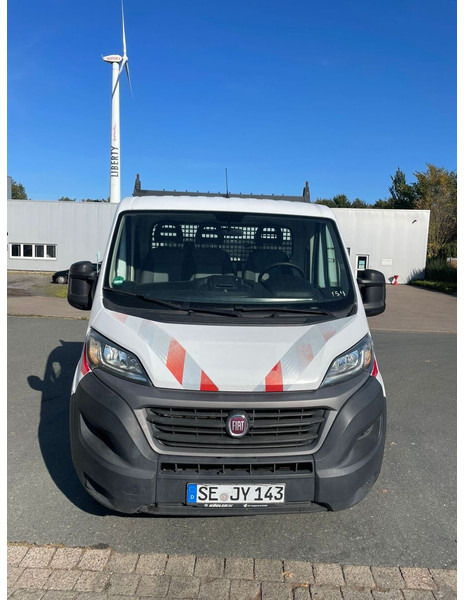 Fiat Ducato - Open body delivery van: picture 2 Fiat Ducato - Open body delivery van: picture 2