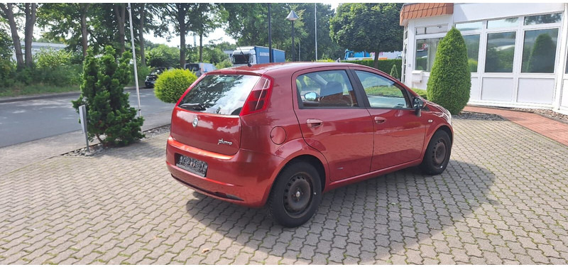 Fiat Punto - Car: picture 3 Fiat Punto - Car: picture 3