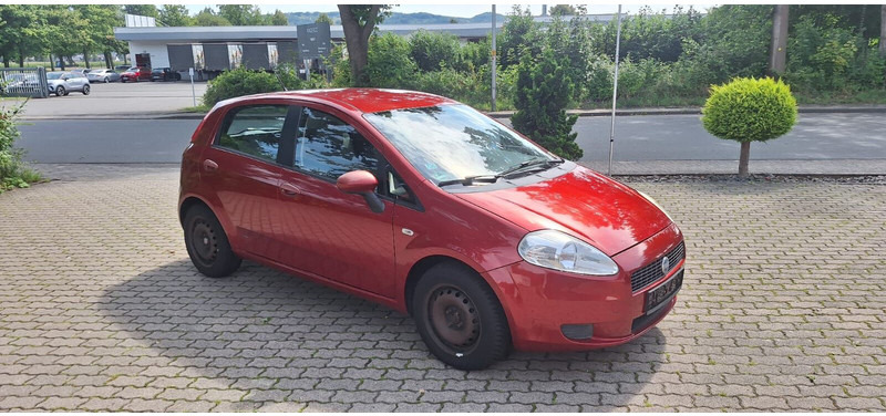 Fiat Punto - Car: picture 5 Fiat Punto - Car: picture 5