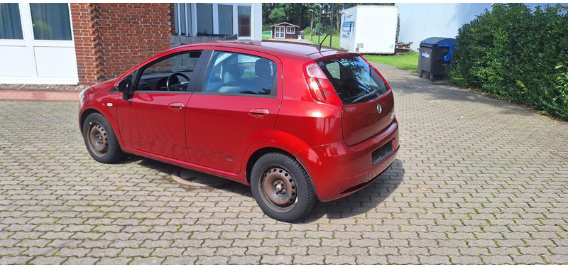 Fiat Punto - Car: picture 1 Fiat Punto - Car: picture 1