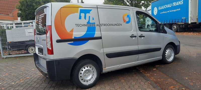 Fiat Scudo Klima 2xSchiebetür - Small van: picture 2 Fiat Scudo Klima 2xSchiebetür - Small van: picture 2