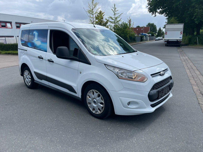 Ford Transit Connect - Small van: picture 5 Ford Transit Connect - Small van: picture 5