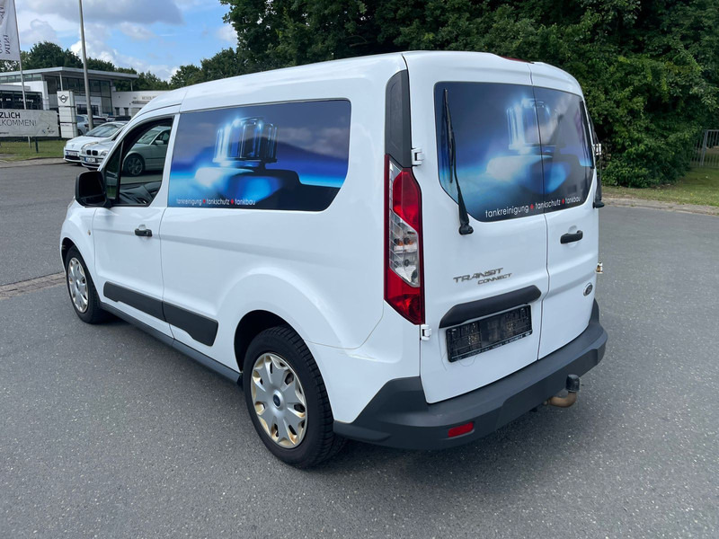 Small van Ford Transit Connect: picture 7
