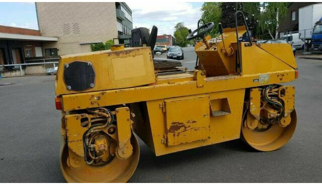 Hamm Walze - Roller: picture 2 Hamm Walze - Roller: picture 2