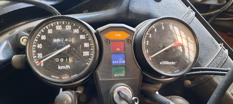 Honda GL 2 Goldwing - Motorcycle: picture 5 Honda GL 2 Goldwing - Motorcycle: picture 5