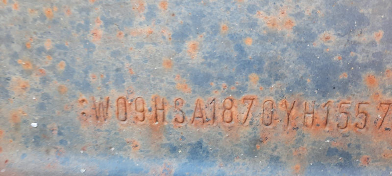 Huffermann HSA1870 Abrollanhänger - Roll-off/ Skip trailer: picture 5 Huffermann HSA1870 Abrollanhänger - Roll-off/ Skip trailer: picture 5