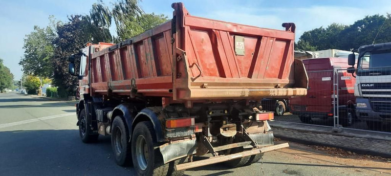 Iveco 260AD360PS 6x4 Blatt/Blatt Bordmatic Links - Tipper: picture 2 Iveco 260AD360PS 6x4 Blatt/Blatt Bordmatic Links - Tipper: picture 2