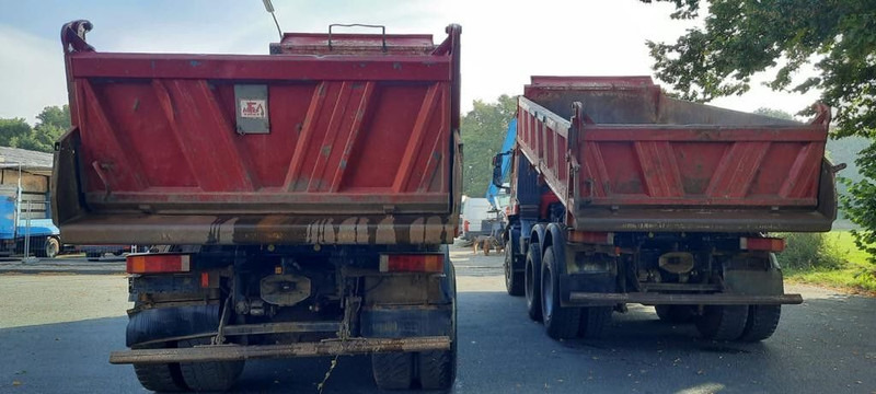 Tipper Iveco 260AD360PS 6x4 Blatt/Blatt Bordmatic Links: picture 6 Tipper Iveco 260AD360PS 6x4 Blatt/Blatt Bordmatic Links: picture 6