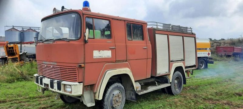 Iveco F 170 Feuerwehrauto - Fire engine: picture 3 Iveco F 170 Feuerwehrauto - Fire engine: picture 3