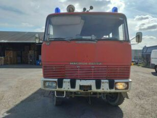 Iveco F 170 Feuerwehrauto - Fire engine: picture 5 Iveco F 170 Feuerwehrauto - Fire engine: picture 5