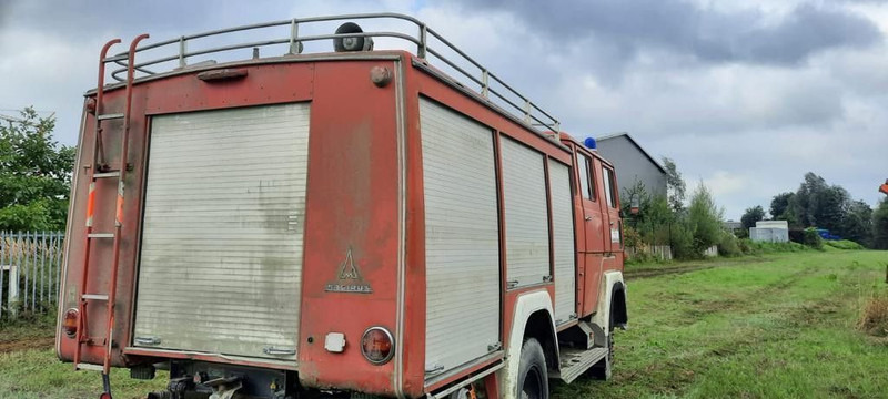 Iveco F 170 Feuerwehrauto - Fire engine: picture 4 Iveco F 170 Feuerwehrauto - Fire engine: picture 4