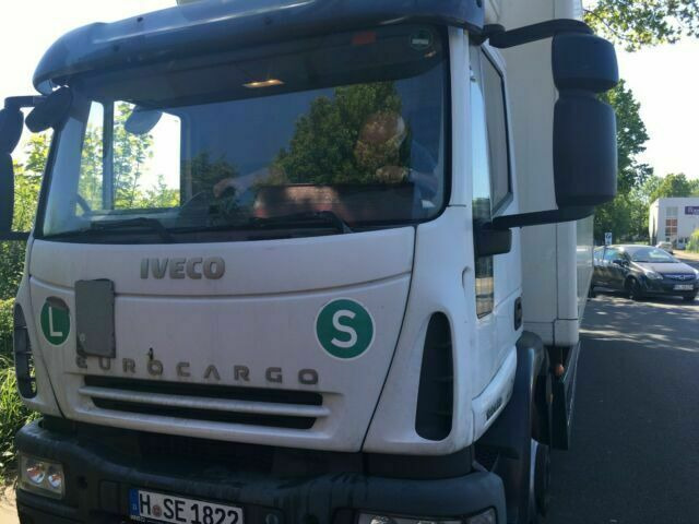 Iveco ML120 E22 Kühlkoffer LBW Deutsche Maschine - Refrigerated truck: picture 2 Iveco ML120 E22 Kühlkoffer LBW Deutsche Maschine - Refrigerated truck: picture 2