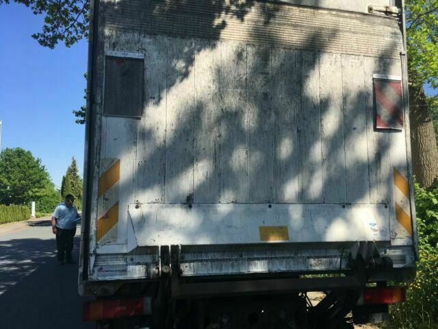 Iveco ML120 E22 Kühlkoffer LBW Deutsche Maschine - Refrigerated truck: picture 4 Iveco ML120 E22 Kühlkoffer LBW Deutsche Maschine - Refrigerated truck: picture 4