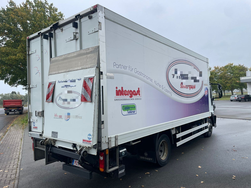 Iveco ML120E25 - Refrigerated truck: picture 4 Iveco ML120E25 - Refrigerated truck: picture 4