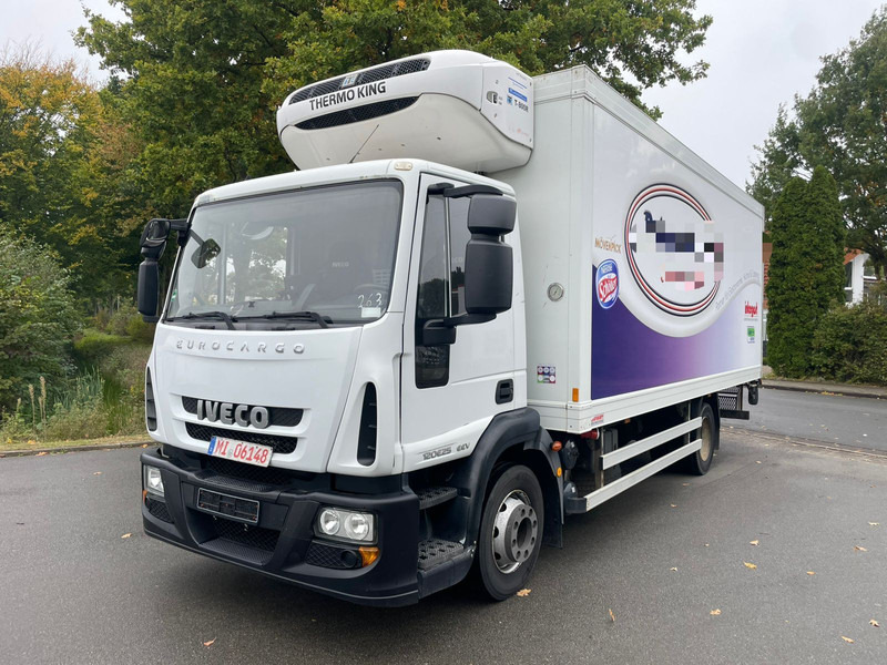 Iveco ML120E25 - Refrigerated truck: picture 2 Iveco ML120E25 - Refrigerated truck: picture 2