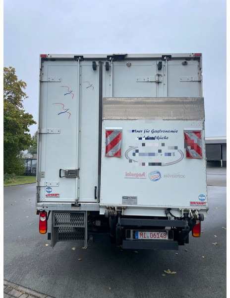 Iveco ML120E25 - Refrigerated truck: picture 3 Iveco ML120E25 - Refrigerated truck: picture 3