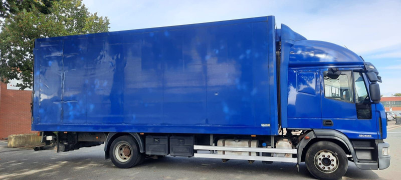 Iveco ML150E28 Koffer - Box truck: picture 3 Iveco ML150E28 Koffer - Box truck: picture 3