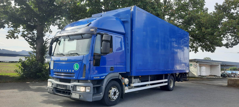 Iveco ML150E28 Koffer - Box truck: picture 1 Iveco ML150E28 Koffer - Box truck: picture 1