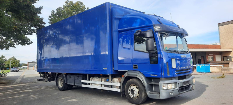 Iveco ML150E28 Koffer - Box truck: picture 2 Iveco ML150E28 Koffer - Box truck: picture 2