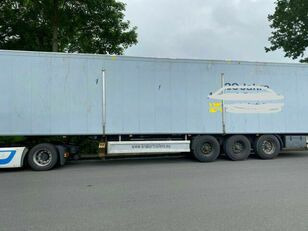 Kraker CF-Z Schubodenauflieger 90Kubik - Walking floor semi-trailer: picture 1 Kraker CF-Z Schubodenauflieger 90Kubik - Walking floor semi-trailer: picture 1