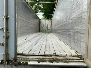 Kraker CF-Z Schubodenauflieger 90Kubik - Walking floor semi-trailer: picture 2 Kraker CF-Z Schubodenauflieger 90Kubik - Walking floor semi-trailer: picture 2