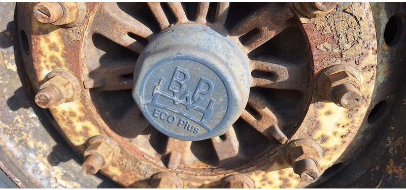 Krone BDF Wechselbrückenanhänger - Container transporter/ Swap body trailer: picture 5 Krone BDF Wechselbrückenanhänger - Container transporter/ Swap body trailer: picture 5