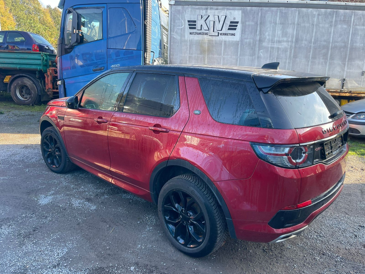 Land Rover Discovery Sport HSE - SUV: picture 5 Land Rover Discovery Sport HSE - SUV: picture 5