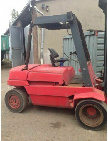 Linde H 40D 5Tonner mit Lange Gabel Deutsche Maschine - Diesel forklift: picture 1 Linde H 40D 5Tonner mit Lange Gabel Deutsche Maschine - Diesel forklift: picture 1
