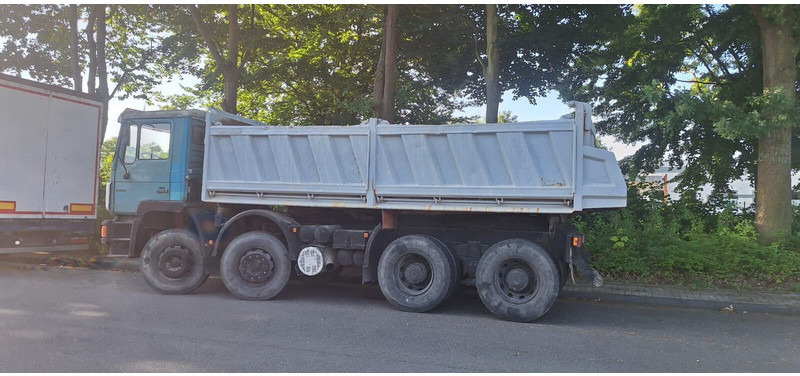 MAN 35.402 - Tipper: picture 5 MAN 35.402 - Tipper: picture 5