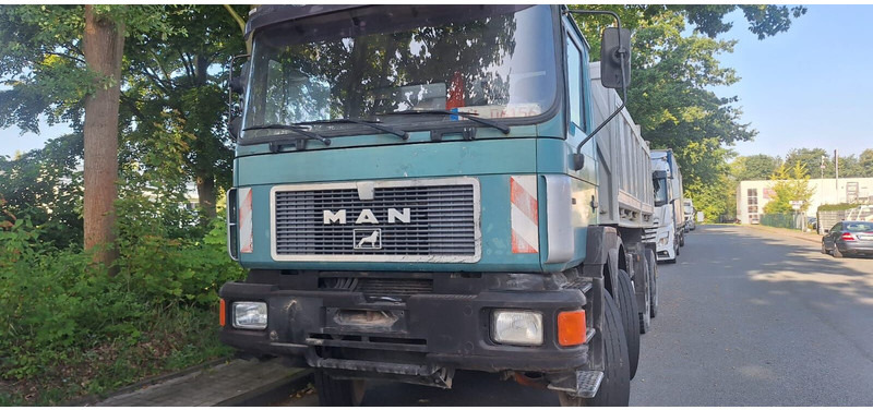 MAN 35.402 - Tipper: picture 3 MAN 35.402 - Tipper: picture 3