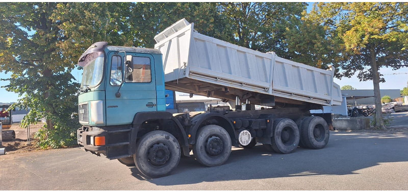 MAN 35.402 - Tipper: picture 4 MAN 35.402 - Tipper: picture 4