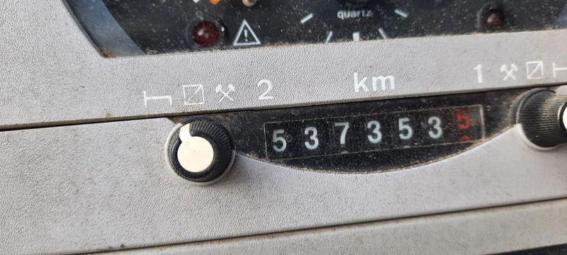 MAN L2000 Abrollkipper - Hook lift truck: picture 5 MAN L2000 Abrollkipper - Hook lift truck: picture 5