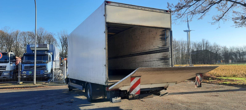 MAN L2000 - Box truck: picture 4 MAN L2000 - Box truck: picture 4