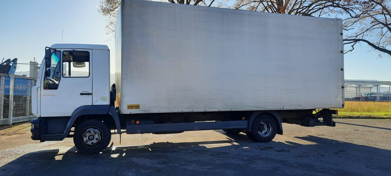 MAN L2000 - Box truck: picture 5 MAN L2000 - Box truck: picture 5