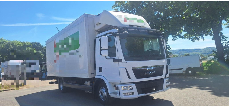 MAN TGL 12.180 LBW - Box truck: picture 3 MAN TGL 12.180 LBW - Box truck: picture 3