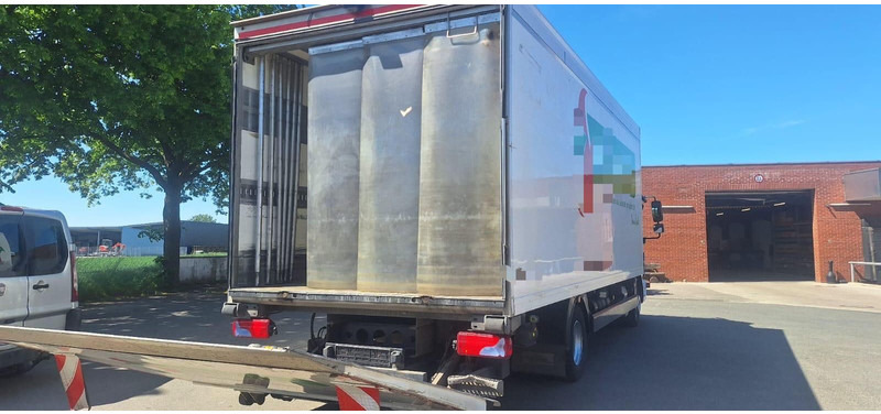 MAN TGL 12.180 LBW - Box truck: picture 4 MAN TGL 12.180 LBW - Box truck: picture 4
