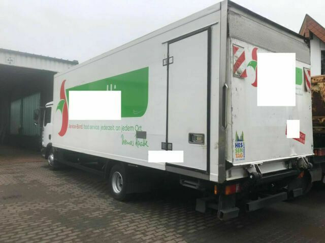 MAN TGL 12.240 LBW Trennwand Tür Klima - Refrigerated truck: picture 4 MAN TGL 12.240 LBW Trennwand Tür Klima - Refrigerated truck: picture 4