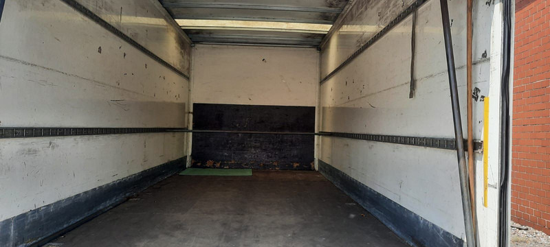 MAN TGL 8.180 Koffer - Box truck: picture 5 MAN TGL 8.180 Koffer - Box truck: picture 5