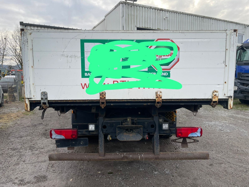 MAN TGM 18.240PS 4x2 3.S-Kipper mit Kran - Tipper, Crane truck: picture 5 MAN TGM 18.240PS 4x2 3.S-Kipper mit Kran - Tipper, Crane truck: picture 5