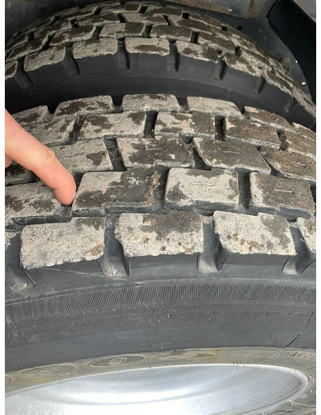 Leasing of MAN TGM 18.240PS 4x2 3.S-Kipper mit Kran MAN TGM 18.240PS 4x2 3.S-Kipper mit Kran: picture 14